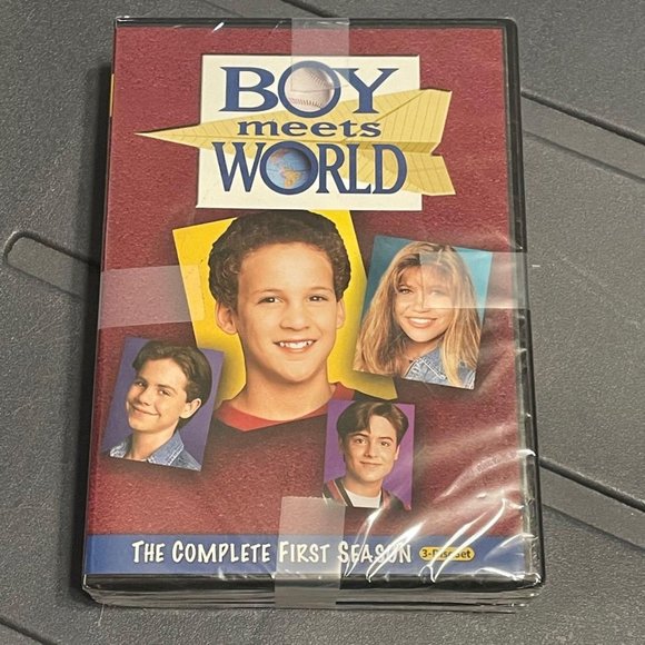 Boy Meets World Season 1-3 - Picture 1 of 2